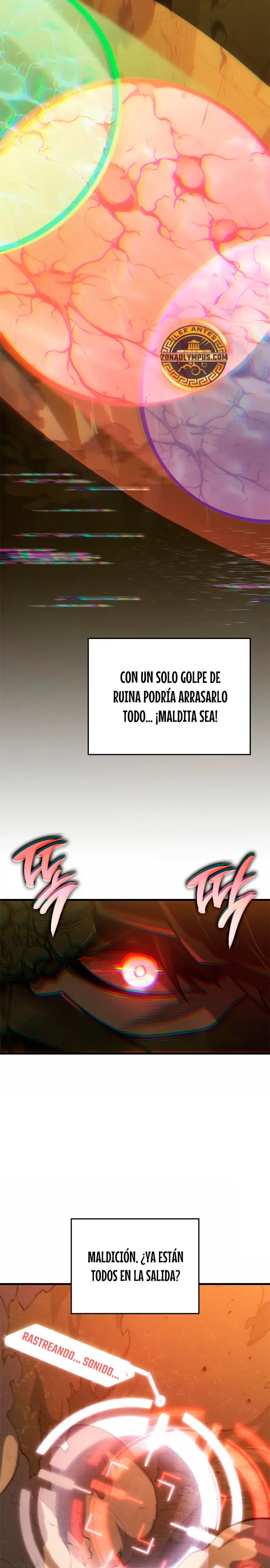 Sangre Maldita capítulo 55, página 24