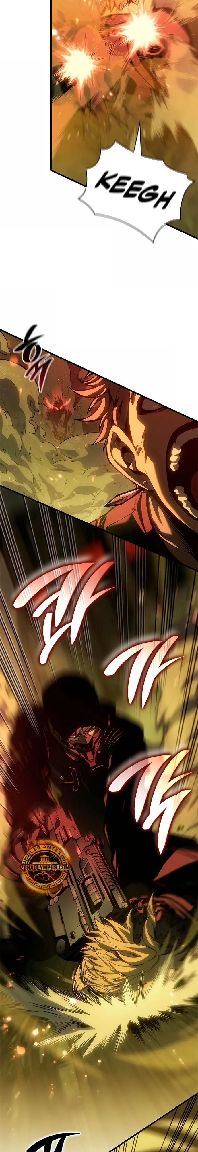 Sangre Maldita capítulo 55, página 27