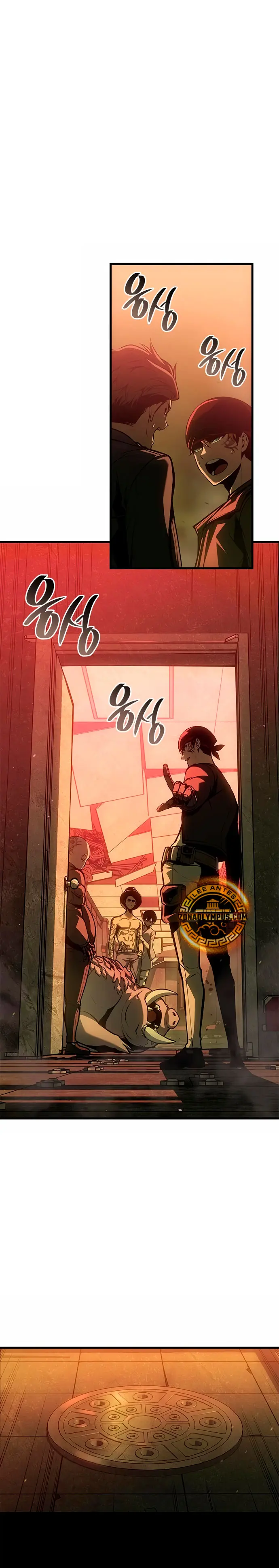 Sangre Maldita capítulo 55, página 31