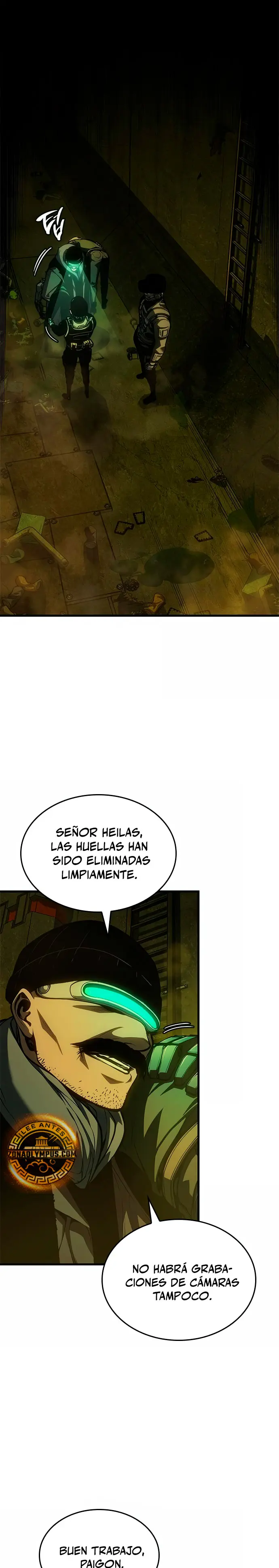 Sangre Maldita capítulo 55, página 32