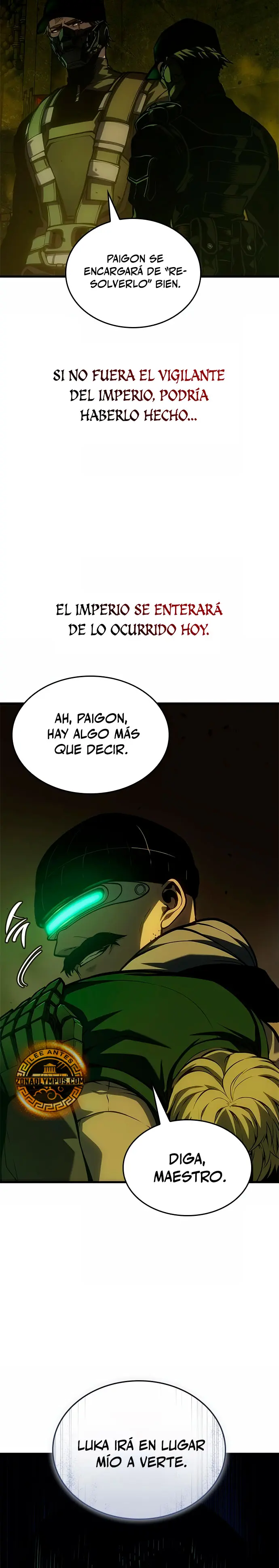 Sangre Maldita capítulo 55, página 34