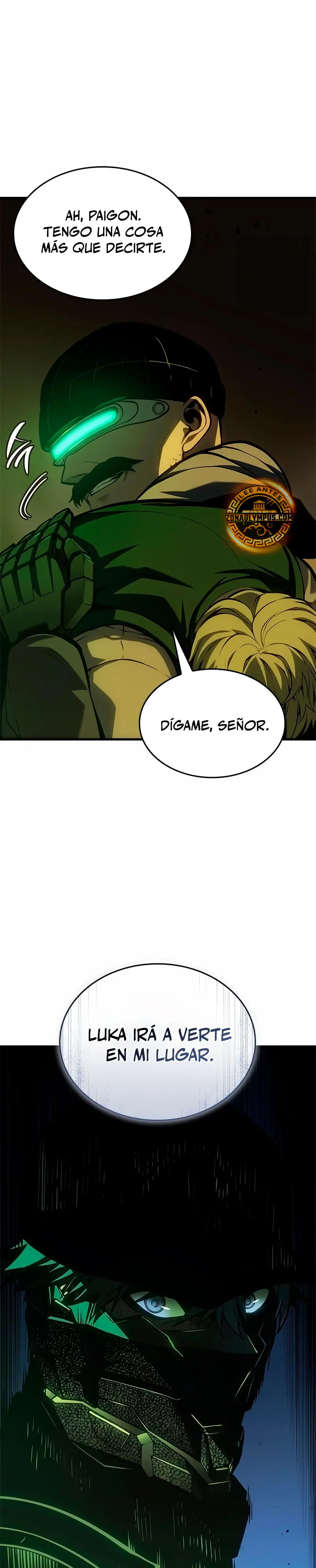 Sangre Maldita capítulo 56, página 3
