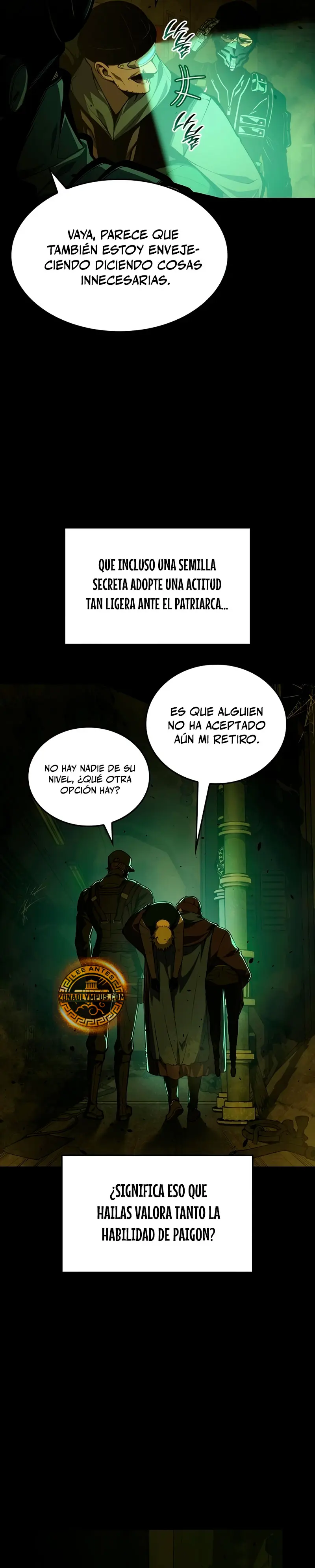 Sangre Maldita capítulo 56, página 8