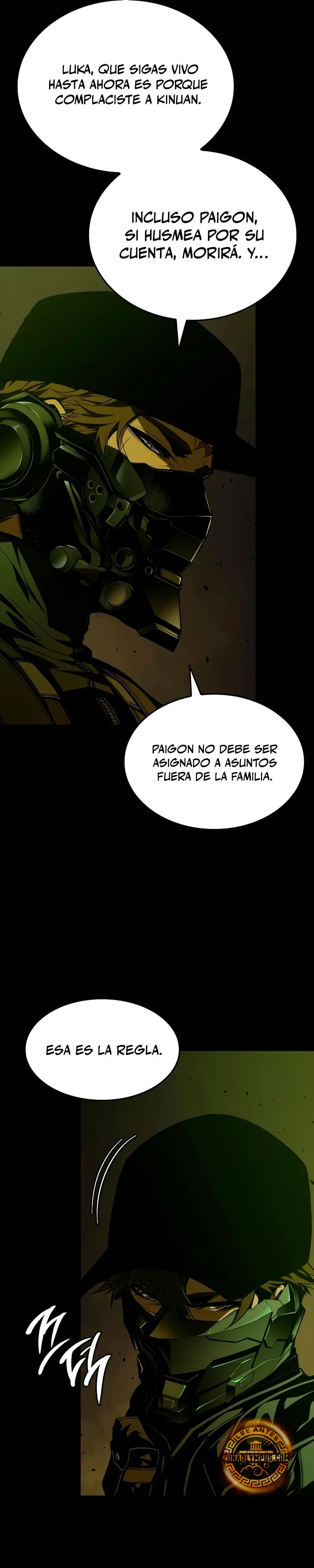 Sangre Maldita capítulo 56, página 10