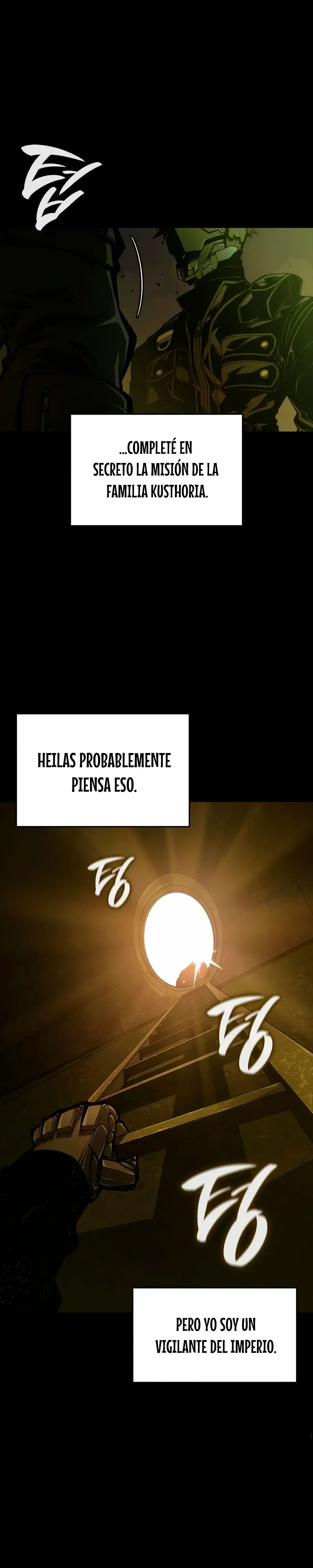 Sangre Maldita capítulo 56, página 11