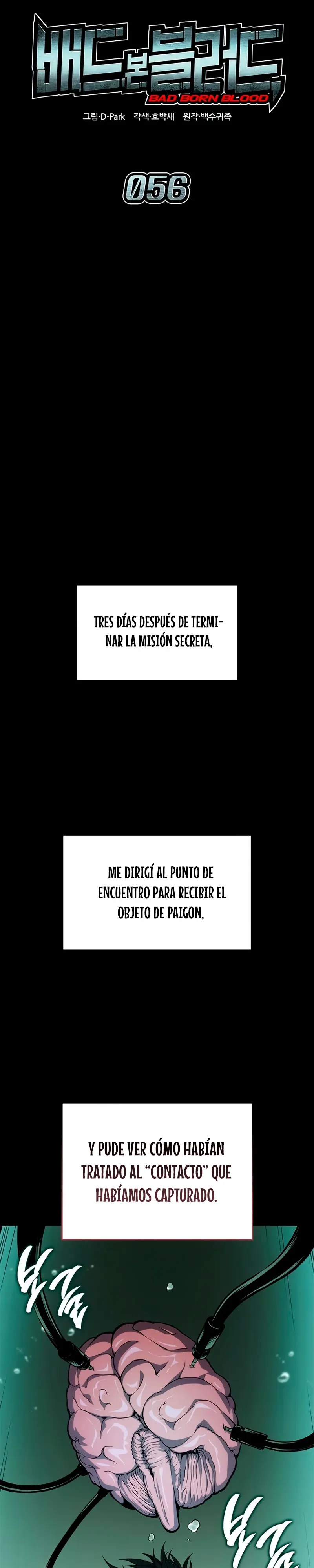 Sangre Maldita capítulo 56, página 14