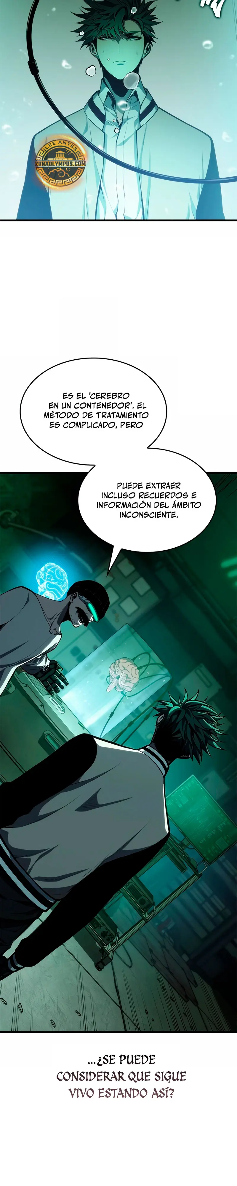 Sangre Maldita capítulo 56, página 15