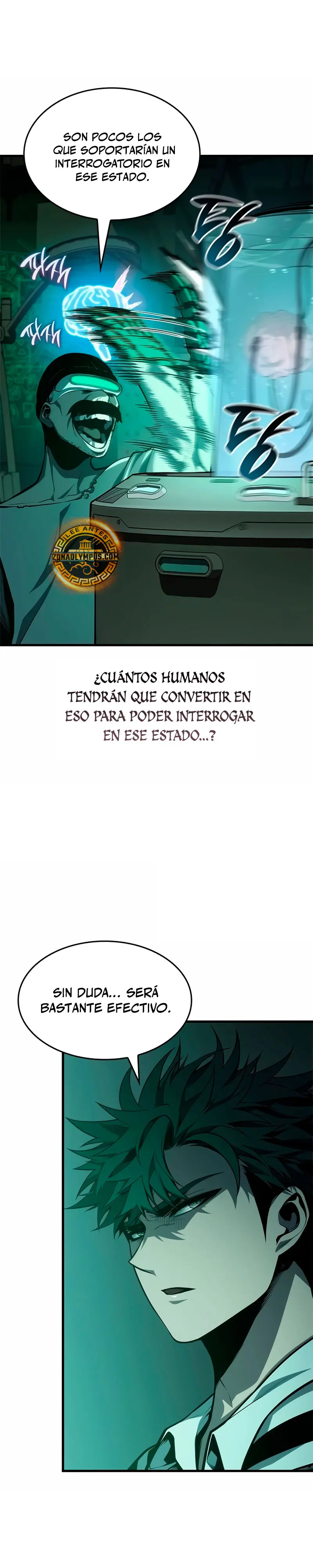 Sangre Maldita capítulo 56, página 16