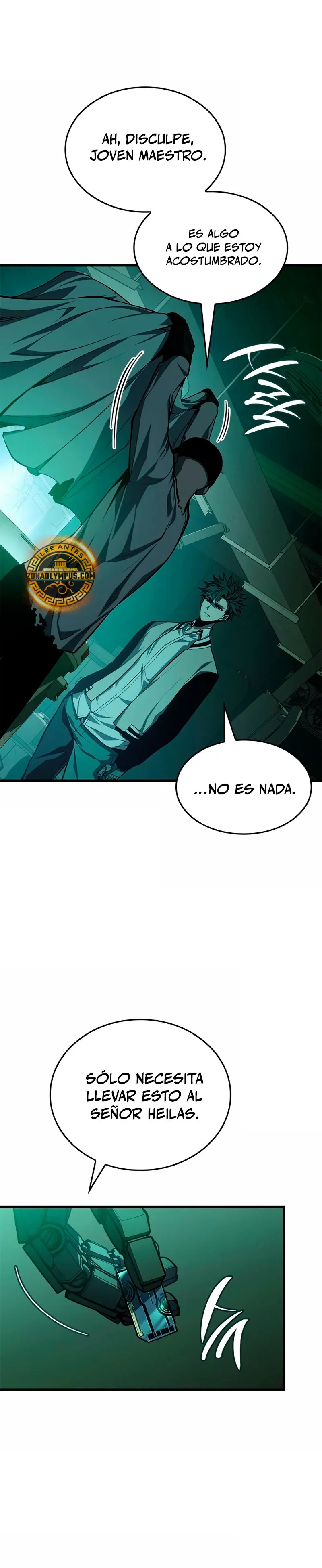 Sangre Maldita capítulo 56, página 17