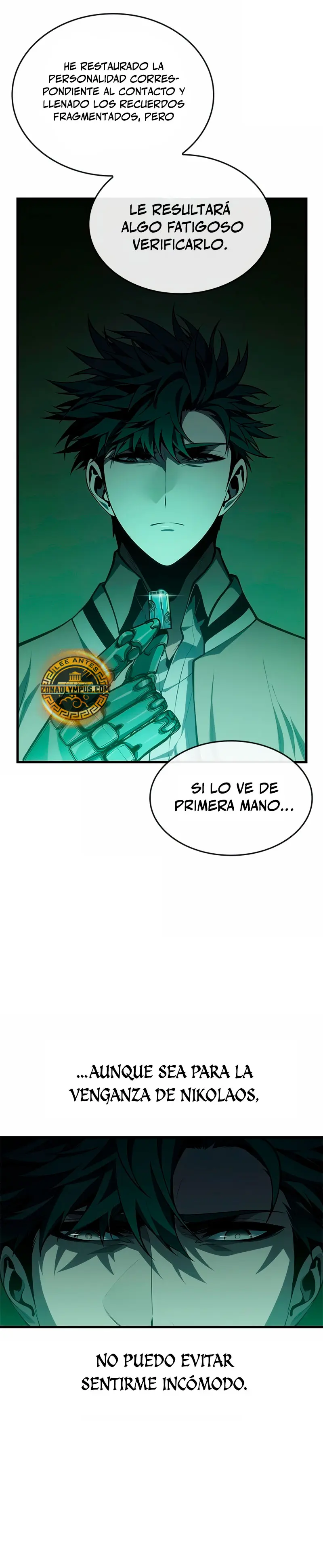 Sangre Maldita capítulo 56, página 18
