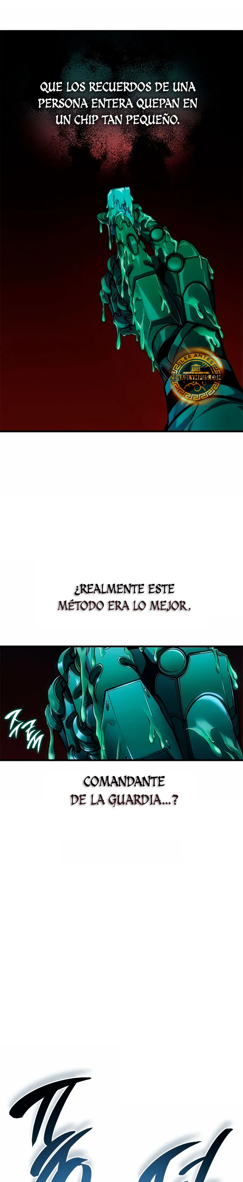 Sangre Maldita capítulo 56, página 19