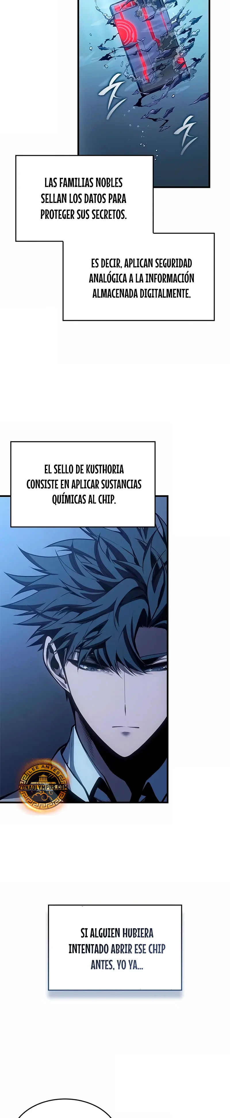 Sangre Maldita capítulo 56, página 21