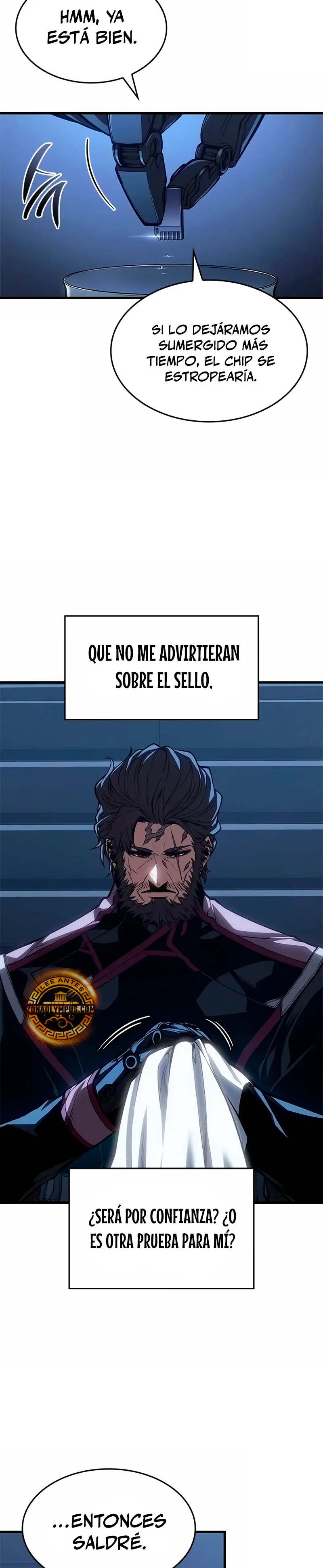 Sangre Maldita capítulo 56, página 22