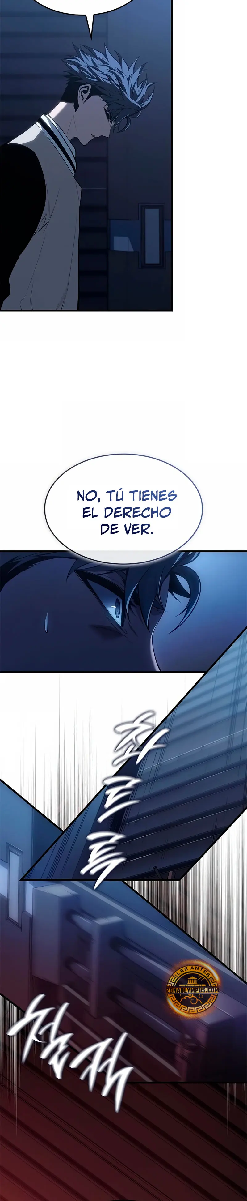 Sangre Maldita capítulo 56, página 23