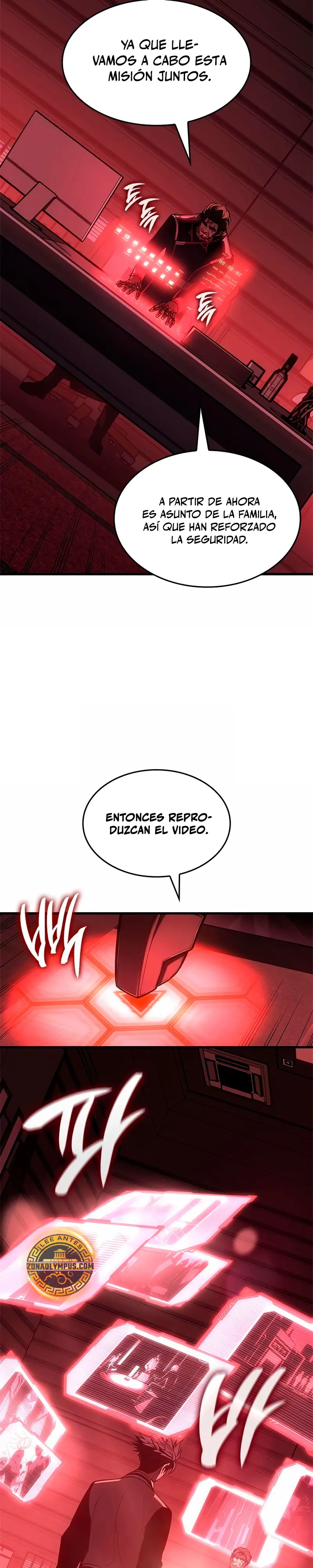 Sangre Maldita capítulo 56, página 24