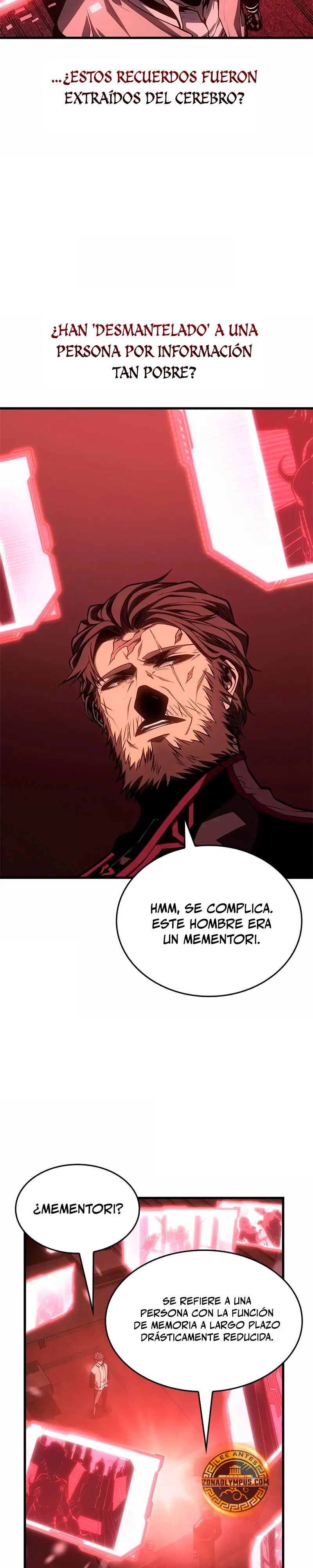 Sangre Maldita capítulo 56, página 26