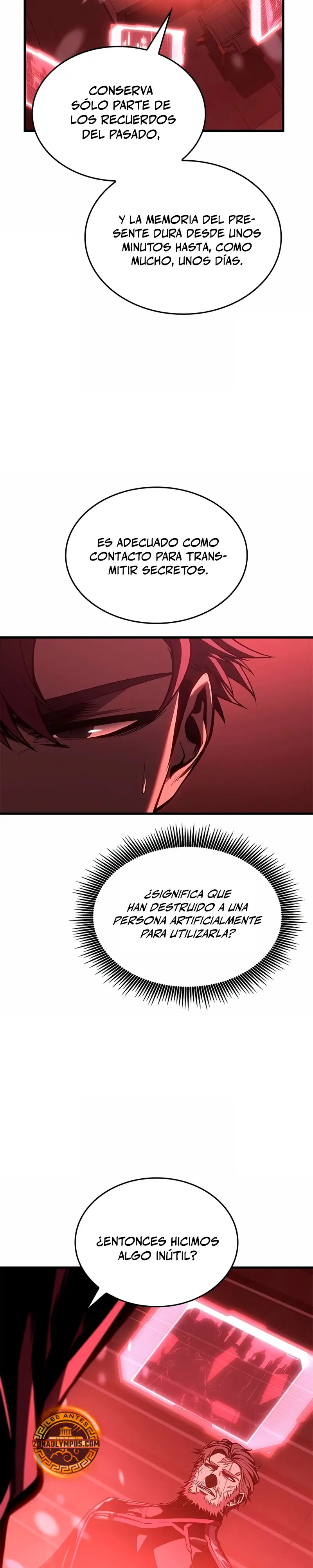 Sangre Maldita capítulo 56, página 27