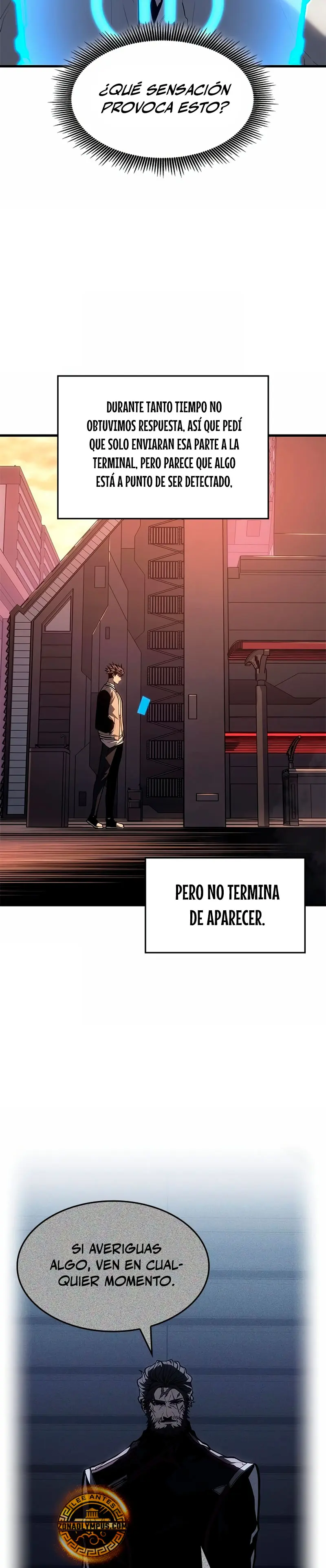 Sangre Maldita capítulo 56, página 33