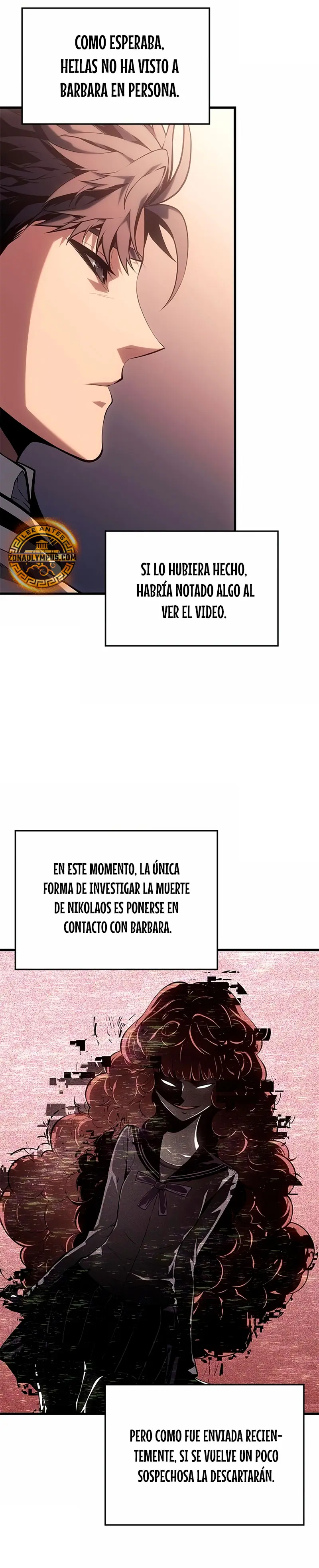 Sangre Maldita capítulo 56, página 43