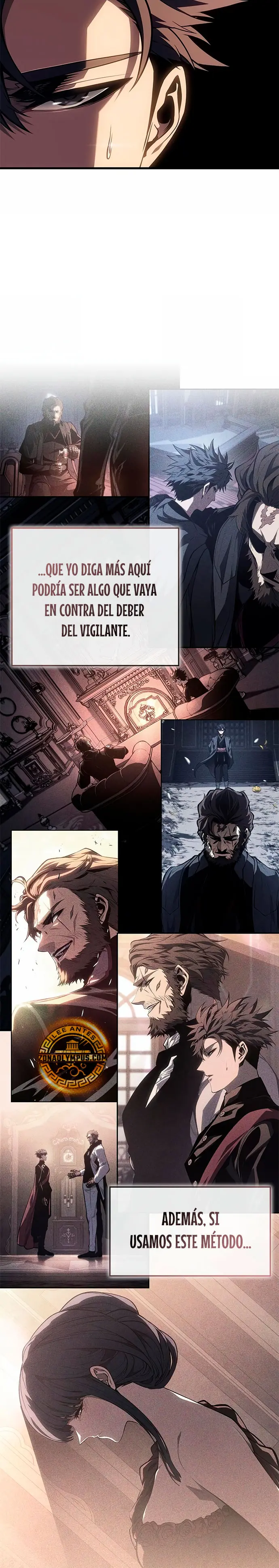 Sangre Maldita capítulo 57, página 4