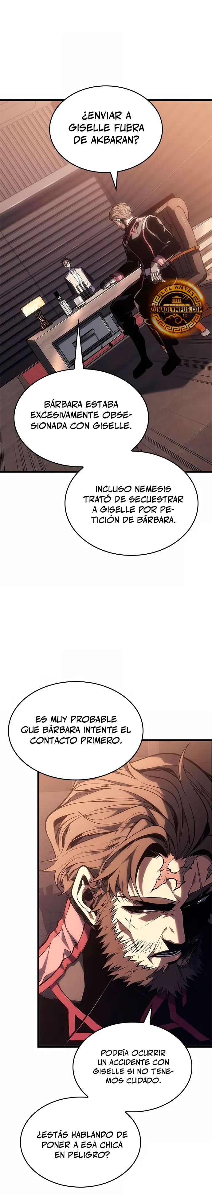 Sangre Maldita capítulo 57, página 7