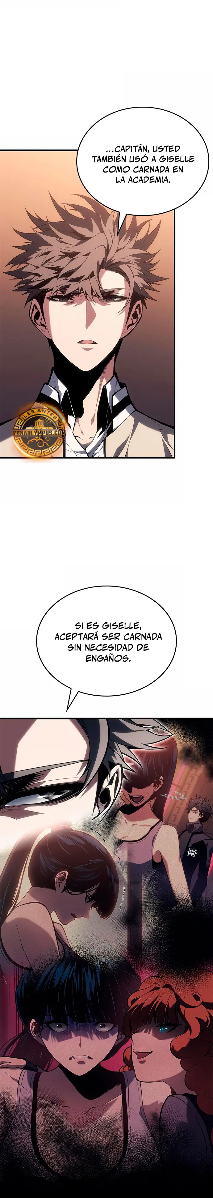 Sangre Maldita capítulo 57, página 8