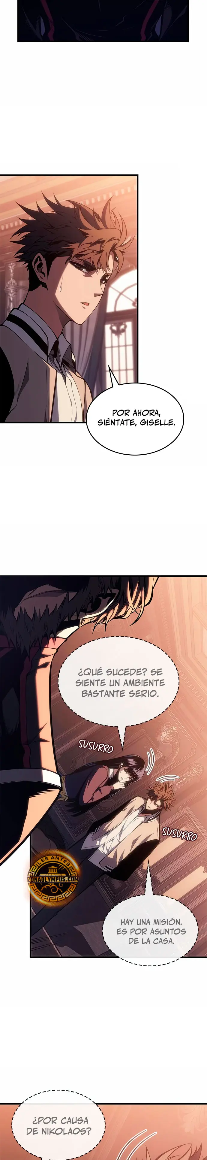 Sangre Maldita capítulo 57, página 14