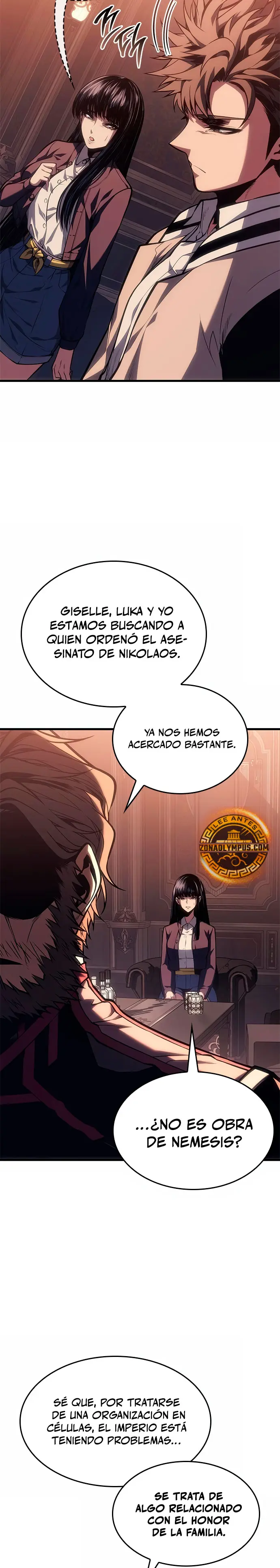 Sangre Maldita capítulo 57, página 15