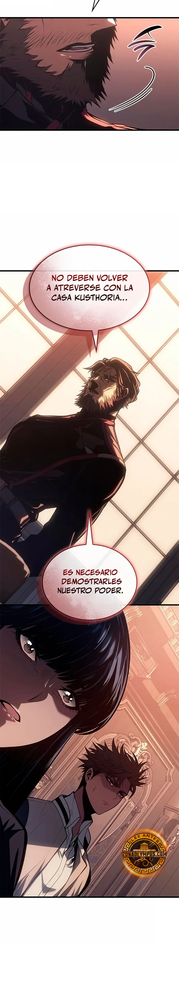 Sangre Maldita capítulo 57, página 16