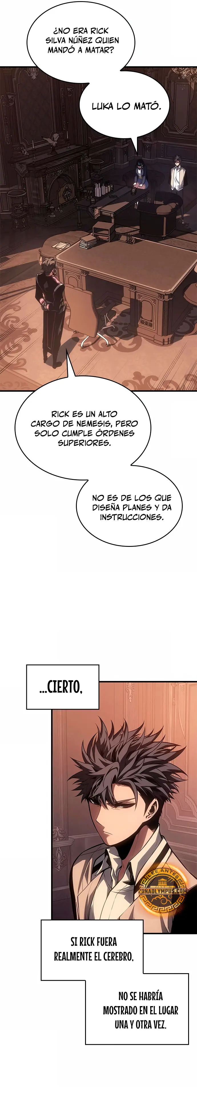 Sangre Maldita capítulo 57, página 17