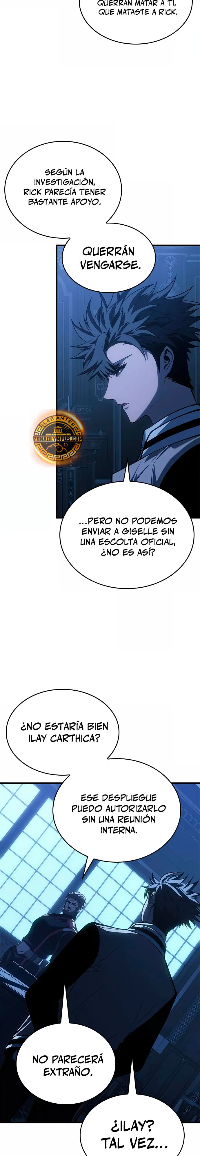 Sangre Maldita capítulo 57, página 25
