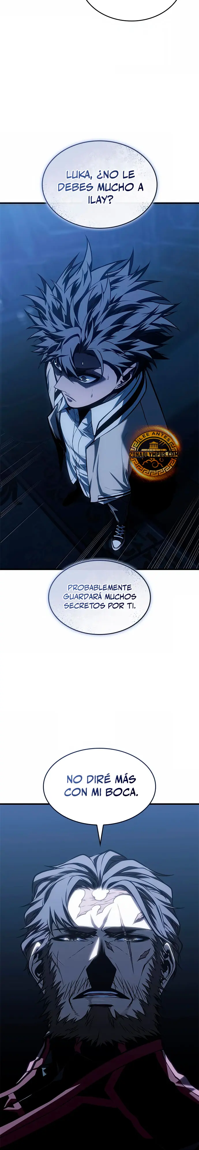 Sangre Maldita capítulo 57, página 26