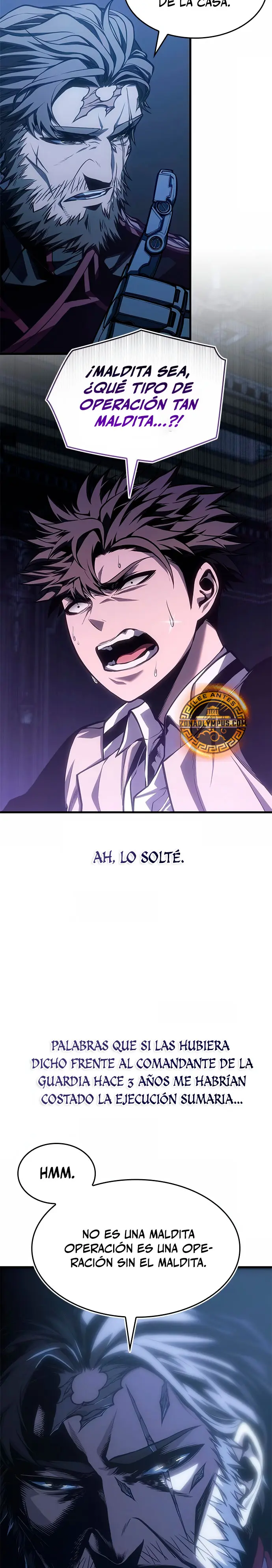 Sangre Maldita capítulo 57, página 29