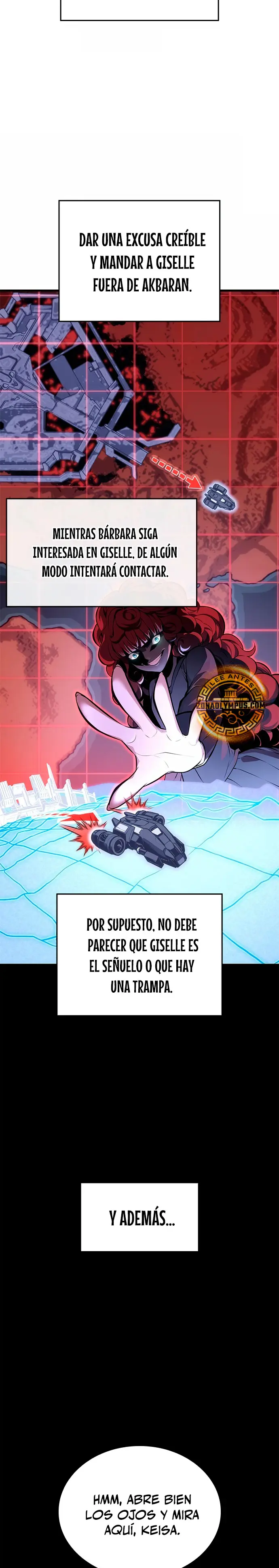 Sangre Maldita capítulo 57, página 32