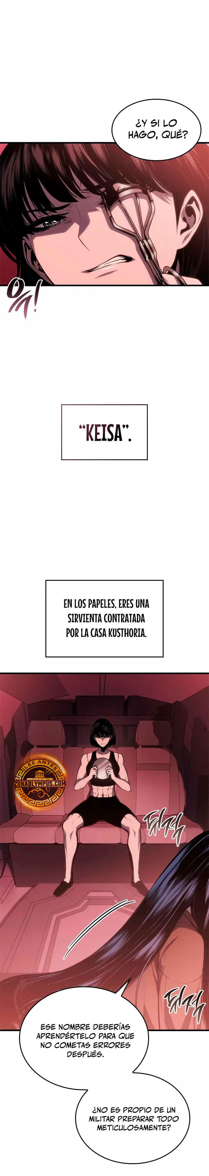 Sangre Maldita capítulo 57, página 34