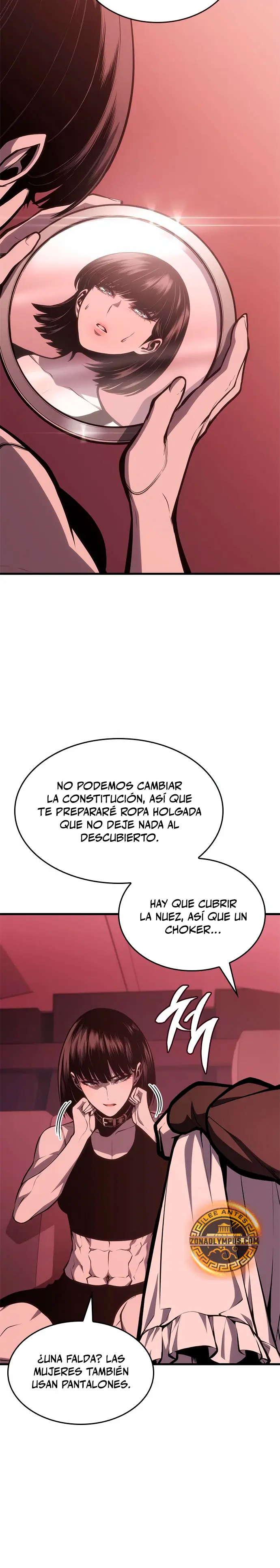 Sangre Maldita capítulo 57, página 37