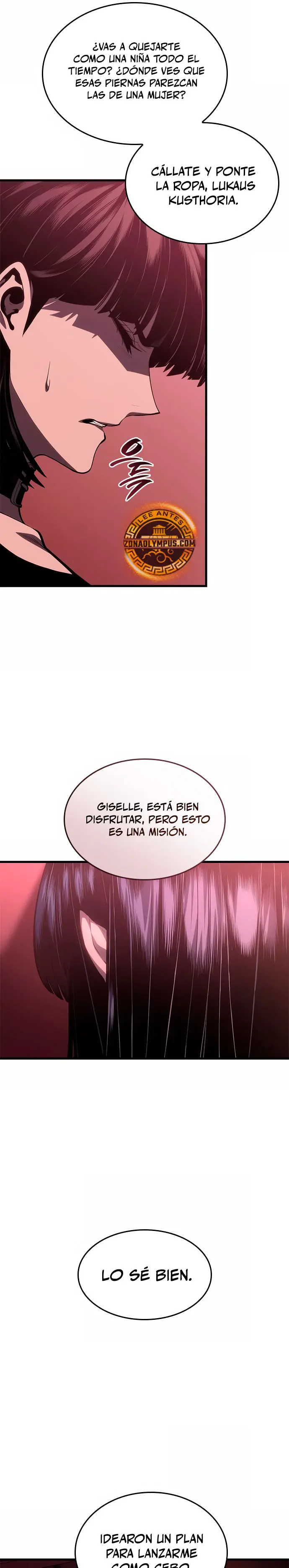 Sangre Maldita capítulo 57, página 38