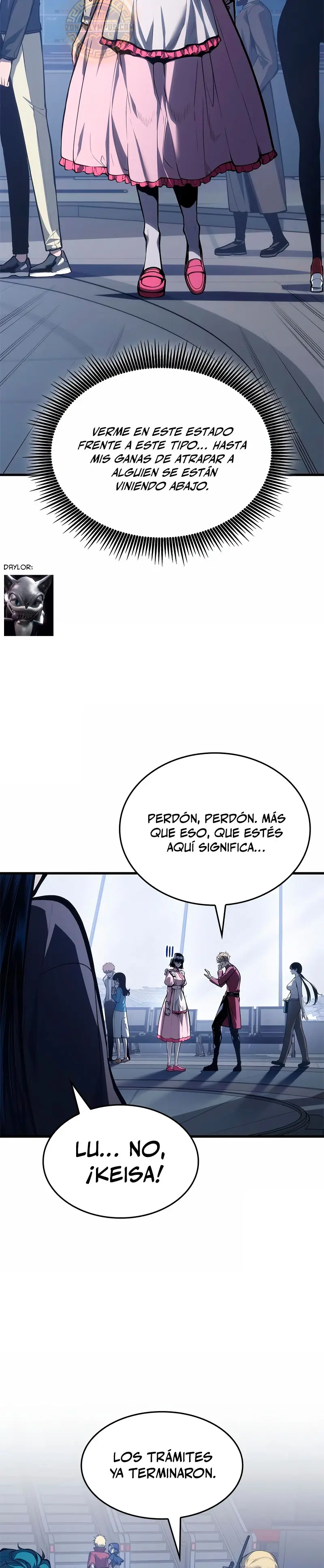 Sangre Maldita capítulo 58, página 5