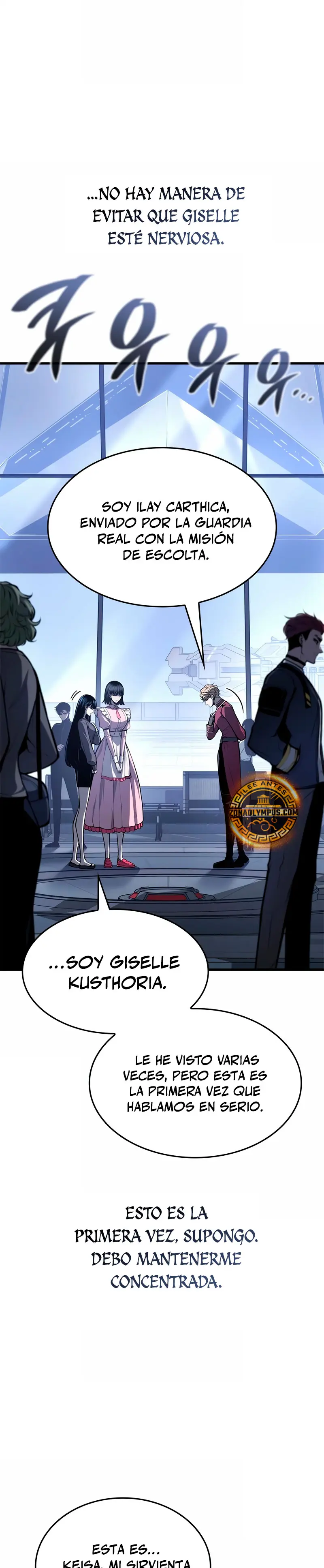 Sangre Maldita capítulo 58, página 7