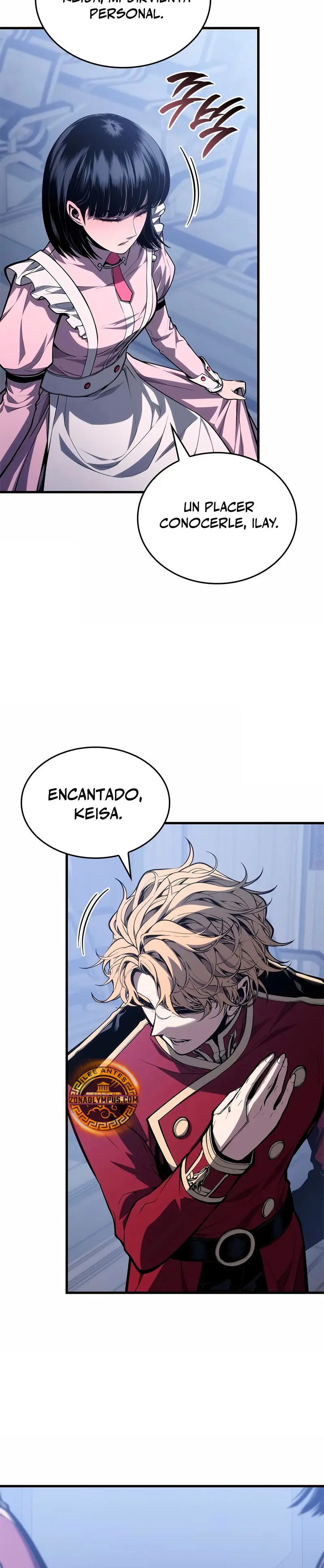 Sangre Maldita capítulo 58, página 8