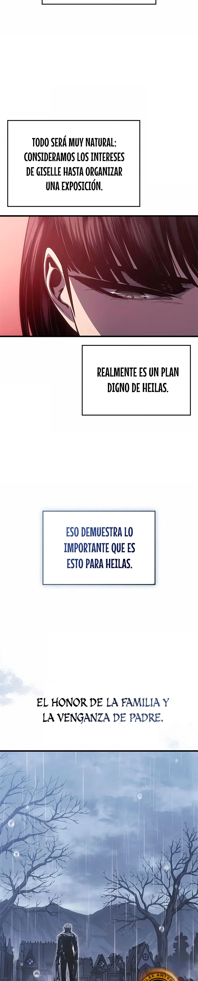 Sangre Maldita capítulo 58, página 13