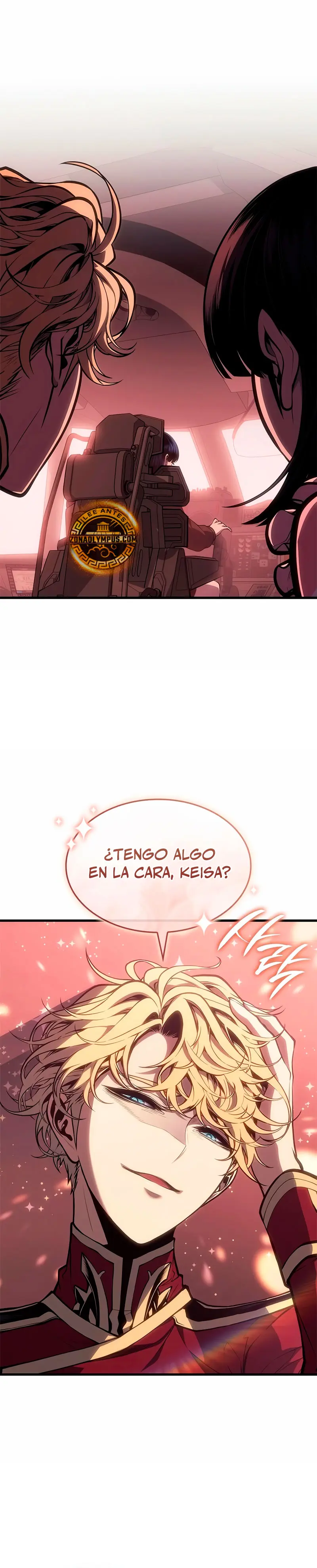 Sangre Maldita capítulo 58, página 16