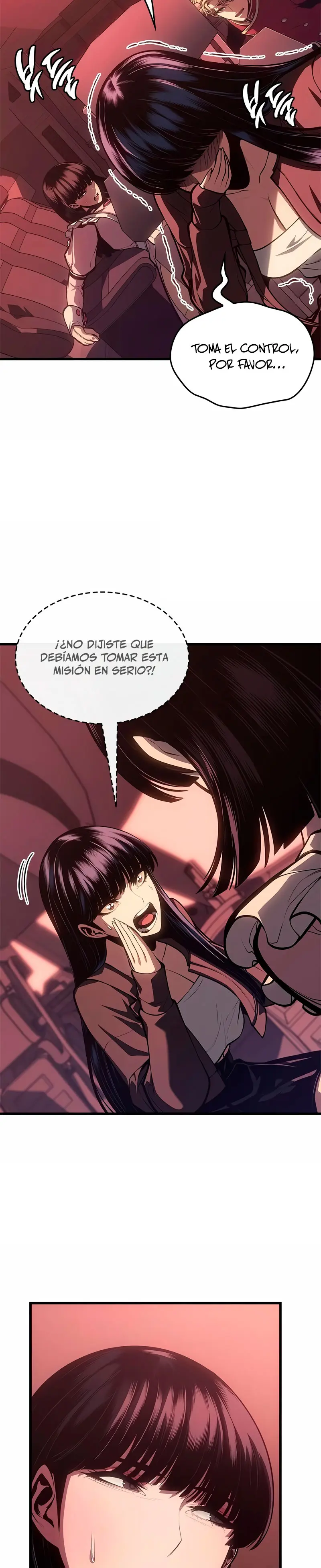 Sangre Maldita capítulo 58, página 18