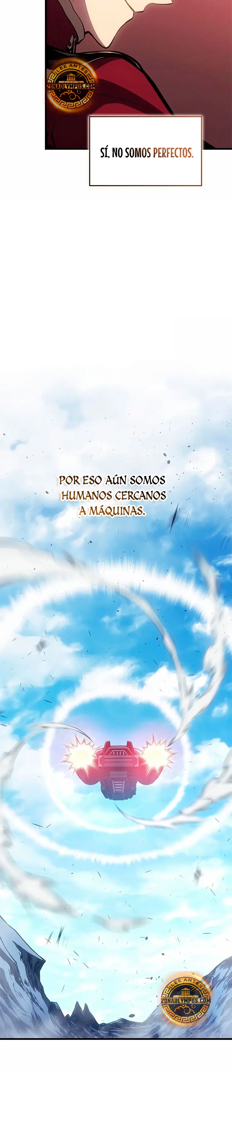 Sangre Maldita capítulo 58, página 20