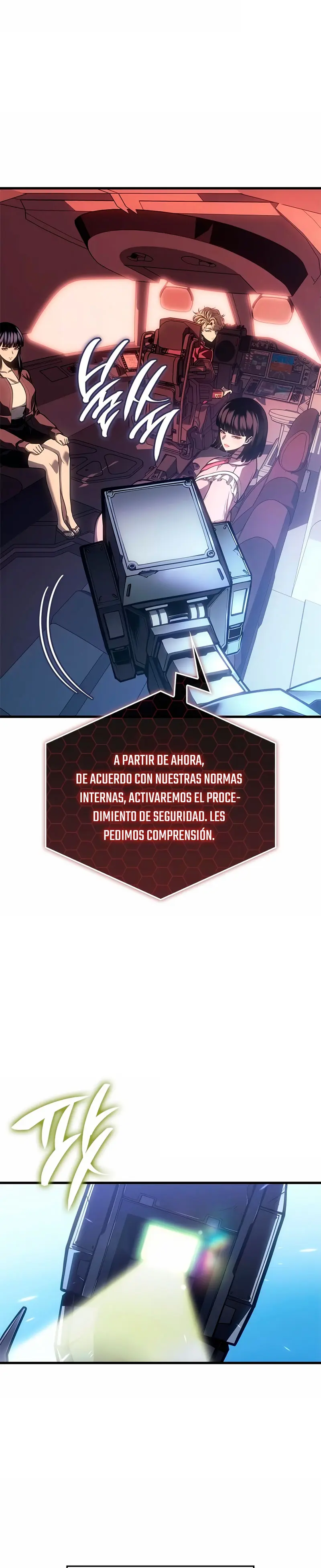 Sangre Maldita capítulo 58, página 22