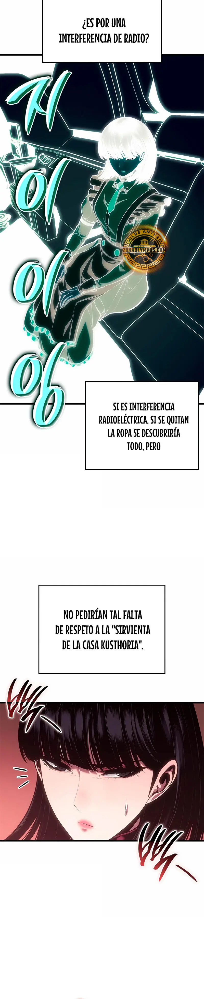 Sangre Maldita capítulo 58, página 23