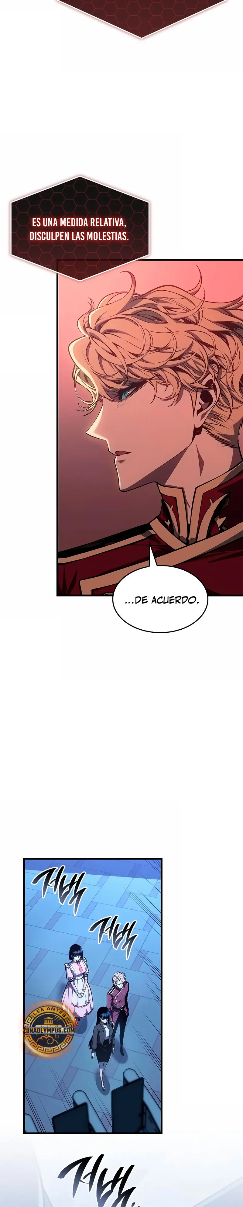 Sangre Maldita capítulo 58, página 25