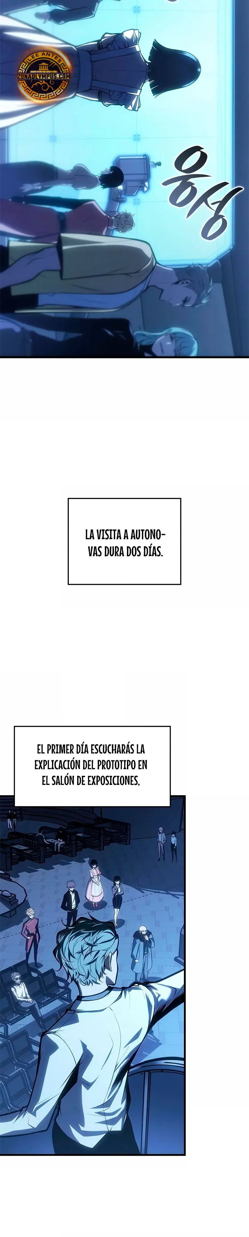 Sangre Maldita capítulo 58, página 29