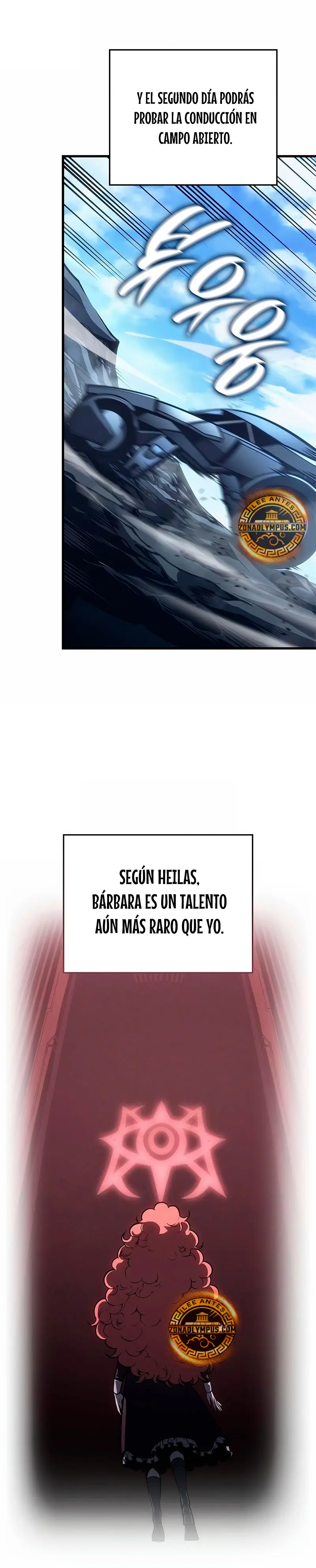Sangre Maldita capítulo 58, página 30