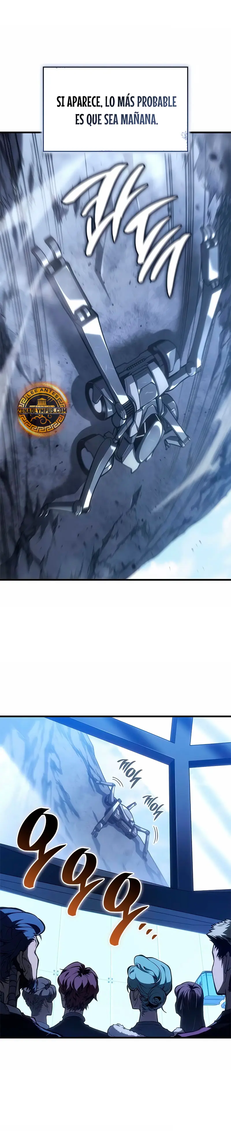 Sangre Maldita capítulo 58, página 32